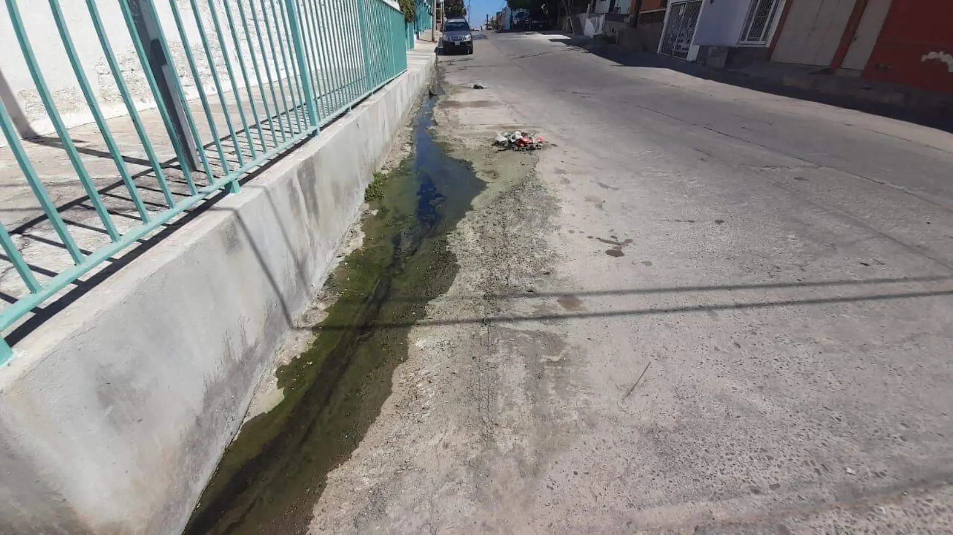 calle Cañonero Tampico